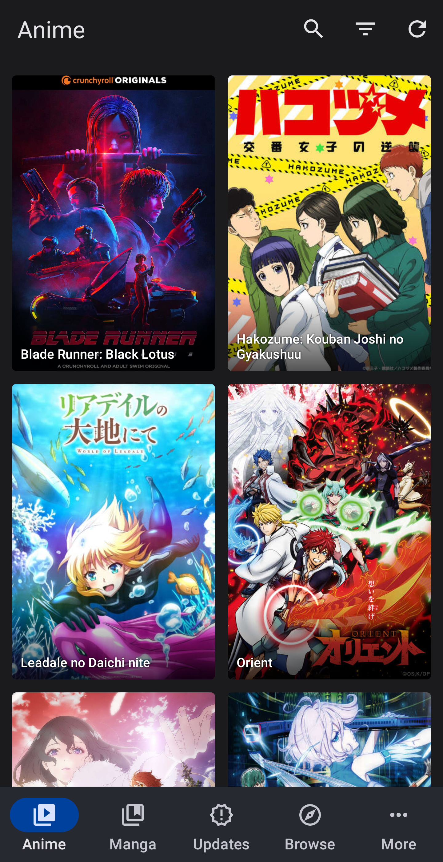 Feature image (Dark theme)